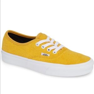 Vans UA Authentic Terry Sneaker sz 9M